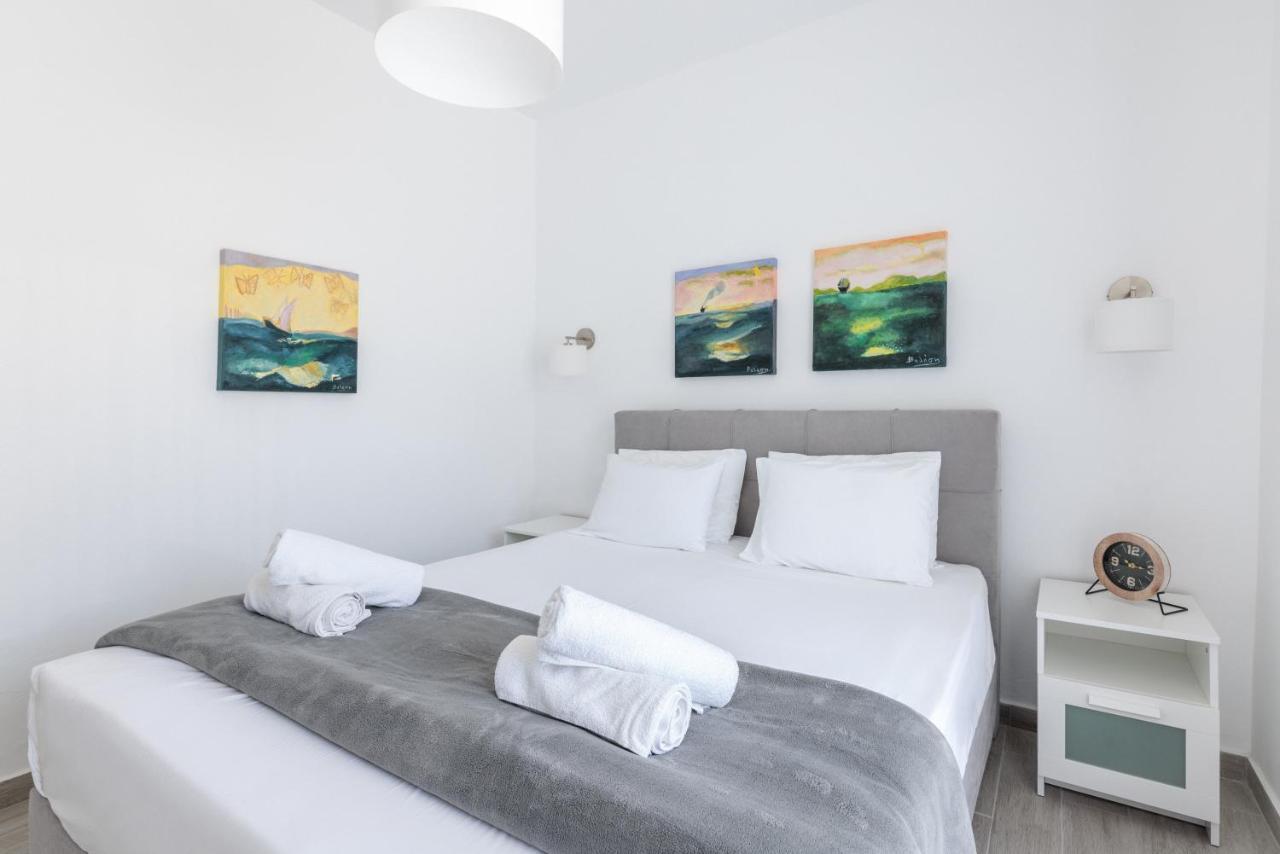 Valasi Apartments Скала-Фуркас Экстерьер фото